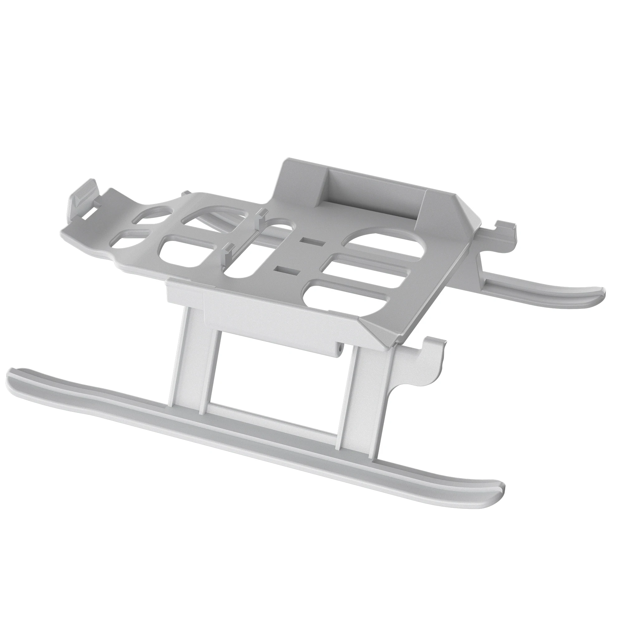 

New suitable for DJI Mini 3 PRO special heightening landing gear anti-fall buffer training frame tripod