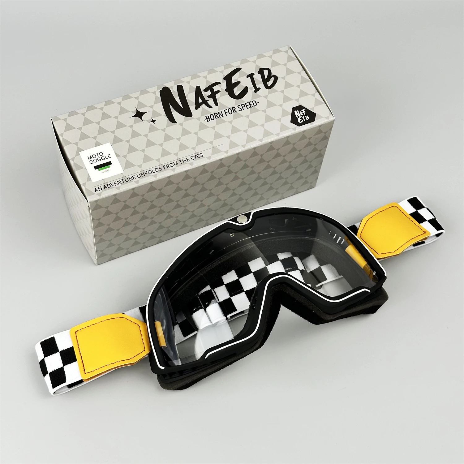 

Байкерские ретро мотоциклетные очки, винтажные мото классические очки для пилота, стиль стимпанк, квадроцикл, велосипед, медный шлем