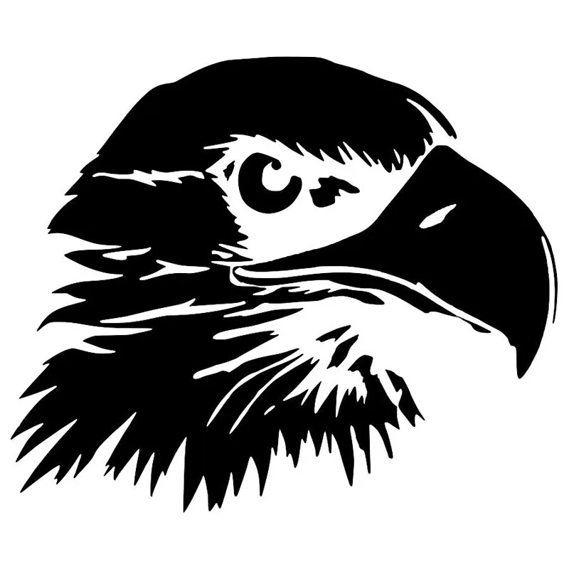 

Модный индивидуальный чехол с орлом, внешние аксессуары из ПВХ, украшение для ноутбука, автомобильная наклейка, изысканная водонепроницаем...