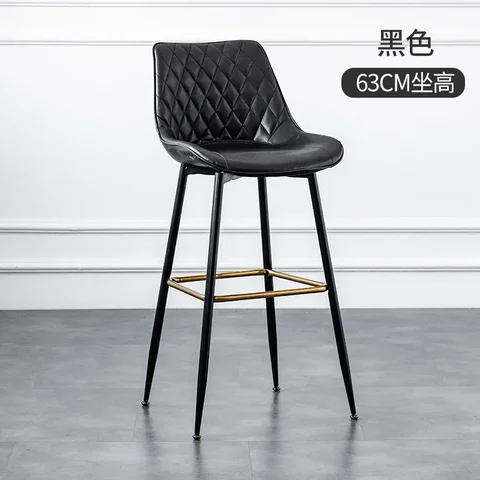 Металлические скандинавские обеденные стулья, салон, уникальный дизайн, обеденные стулья, современная роскошная Высокая Sillas De Comedor мебель для столовой WK50CY