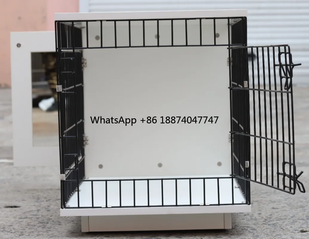 Клетка для домашних животных Aeolus клетка кошек с шкафом хранения