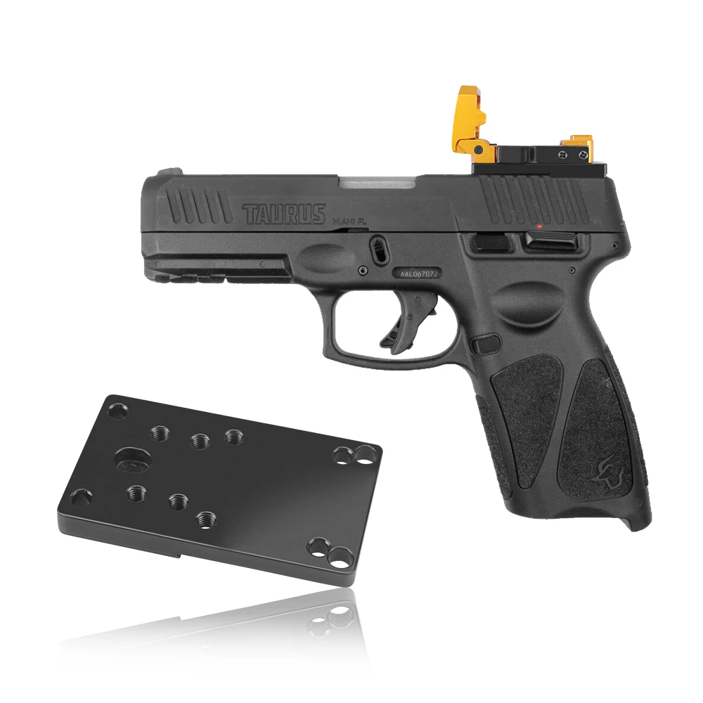 

Оптическая Базовая Монтажная пластина для Телец PT111 Millennium G2 G2c G2s, оригинальная G3 Vortex Viper Venom ADE Docter Noblex Red Dot Sight