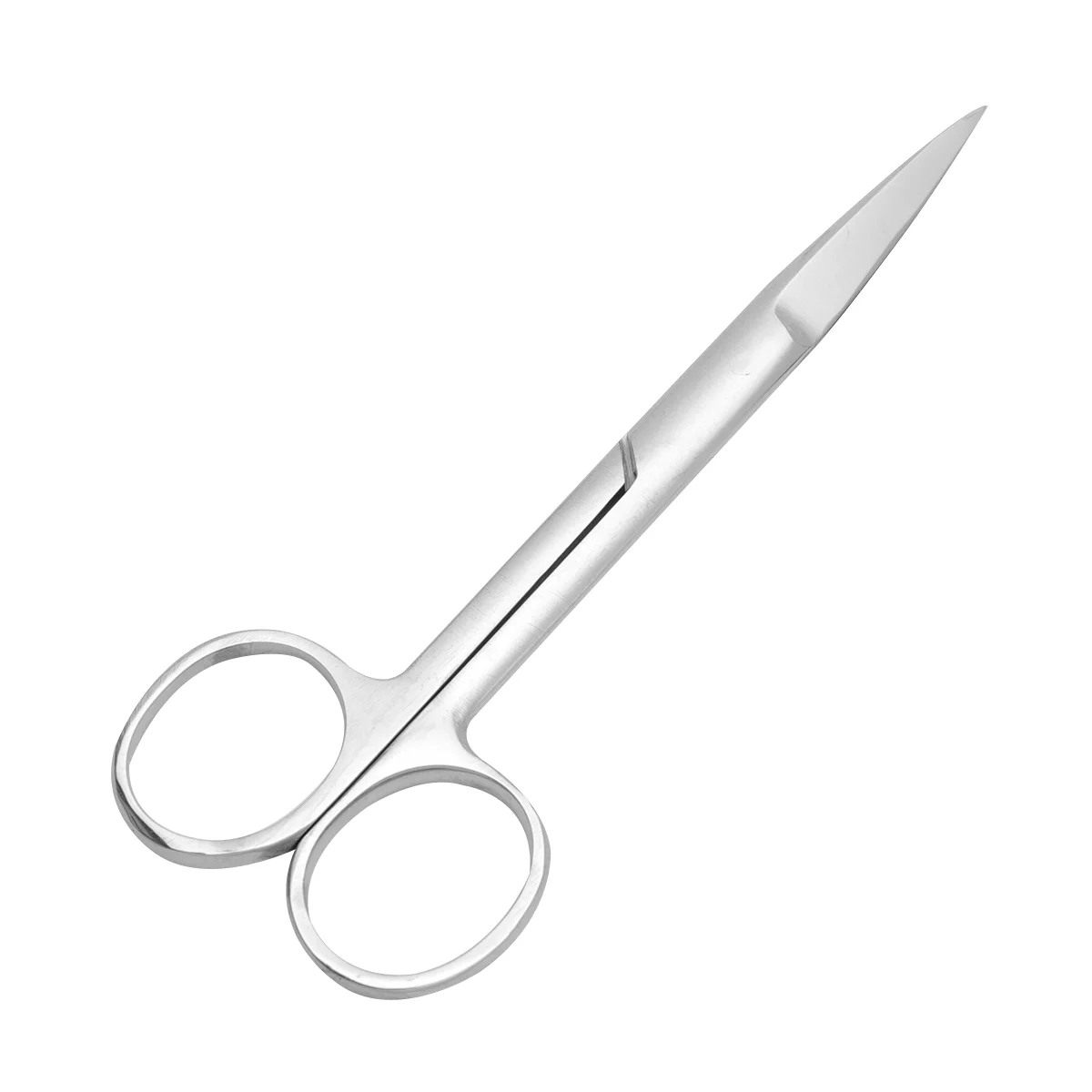 

Scissorsmedical Stainless Steel Straight Operating Dissecting Small Shearssuture Hair Sterile Siccors Precision Office Trauma