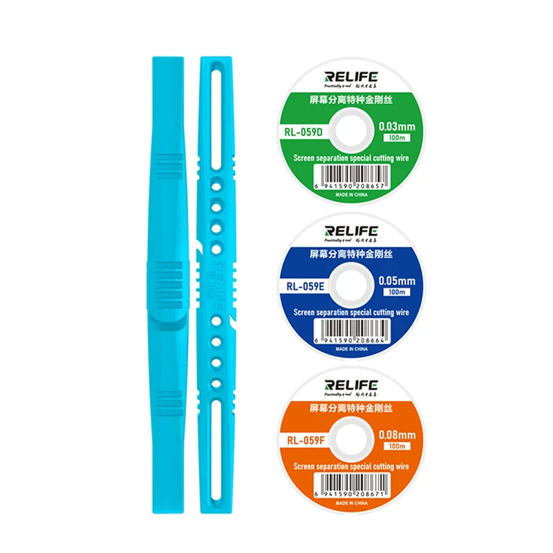 Разделительная линия для экрана телефона реальная модель 55 в 1 0 03 05 08 мм