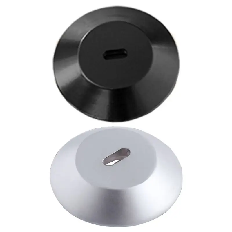 

Zinc Alloy Round Hole Notebook Anti Theft Lock Hole Round for Tablet Laptop Pad Notebook QXNF