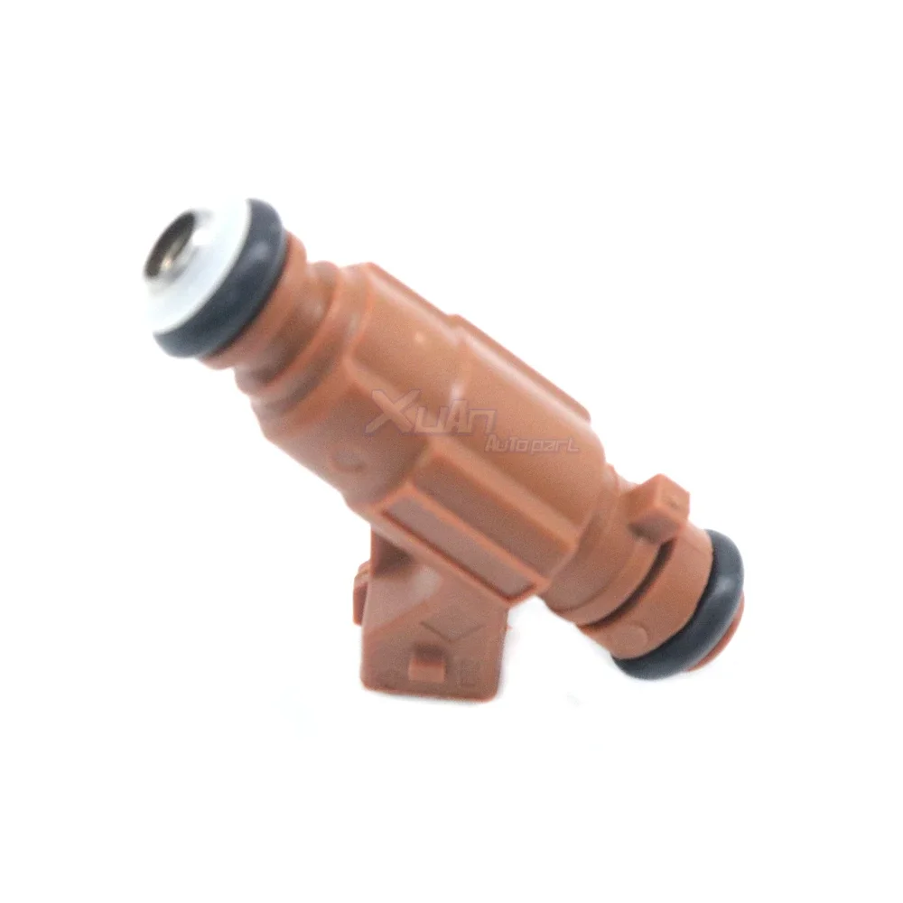 Топливные форсунки xuan 4 шт. для автомобилей Saab 9-3 9-5 2000-2009 L4 280 л 156 0 852 12250 023 9181322-55557323