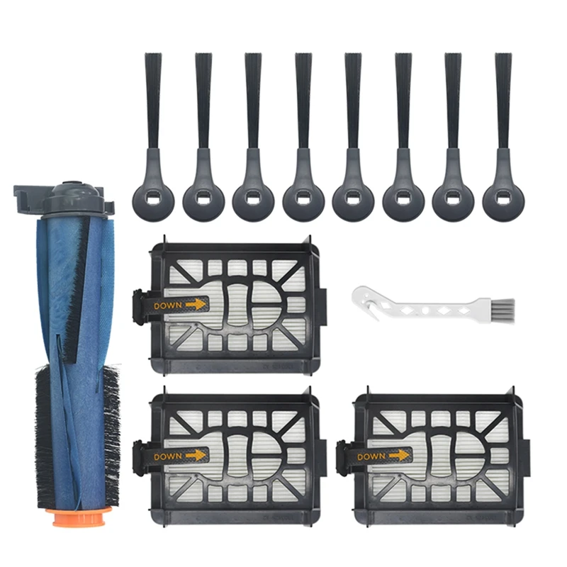 

13 шт. запасные части для Shark AI AV2501S AV2501AE RV2502AE RV2520AOUS AV2510AOUS набор аксессуаров