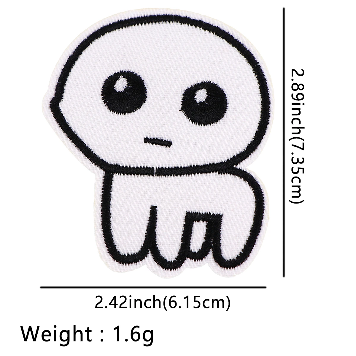 Значки с аутизмом манга нашивка сделай сам для одежды рюкзака футболки