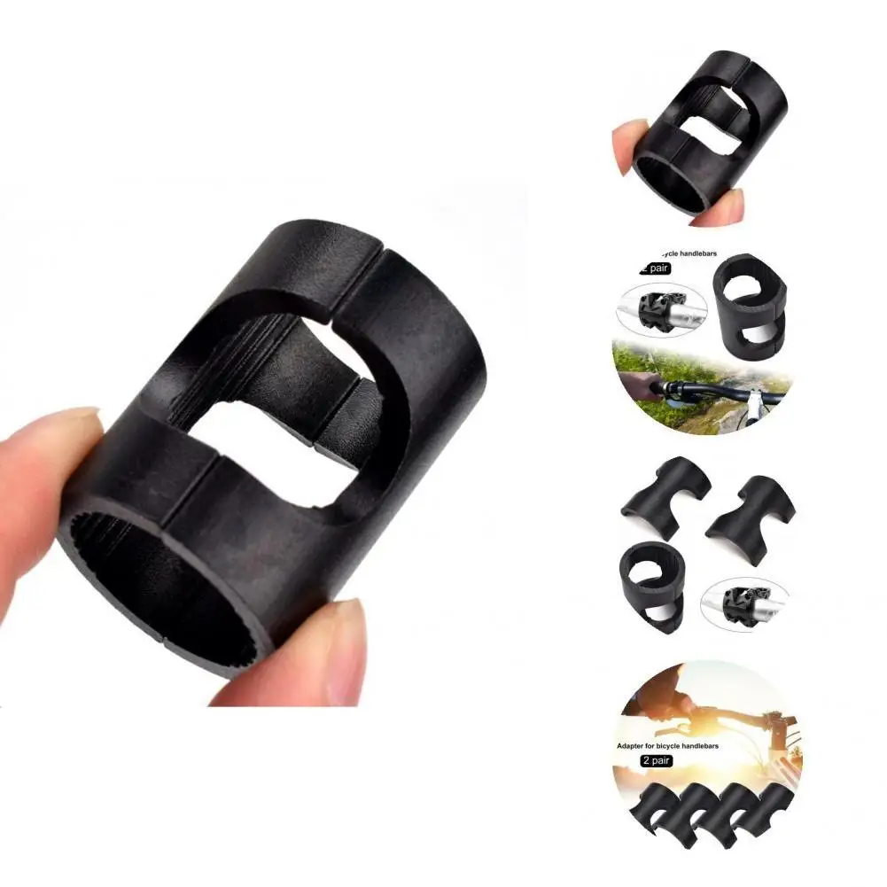 Hard Black Useful Durable Stem Spacer for Bike Bicycle Handlebar Spacer Hard Black Useful Durable Stem Spacer for Bike