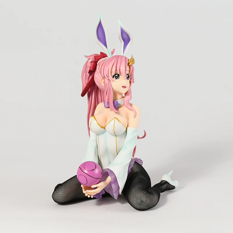 

GUNDAM SEED Lacus Clyne Bunny Ver. 1/4 Scale Collectible Figure Model Doll Toy Figurals Brinquedos Xmas Gift