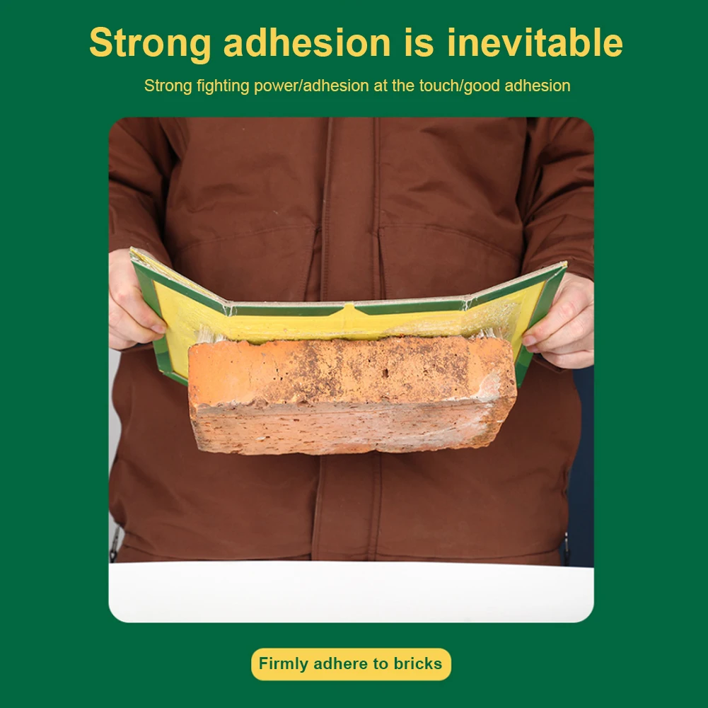 1-10 Шт. Сильные Липкие Ловушки Для Мышей Нетоксичные Приманки Борьбы С