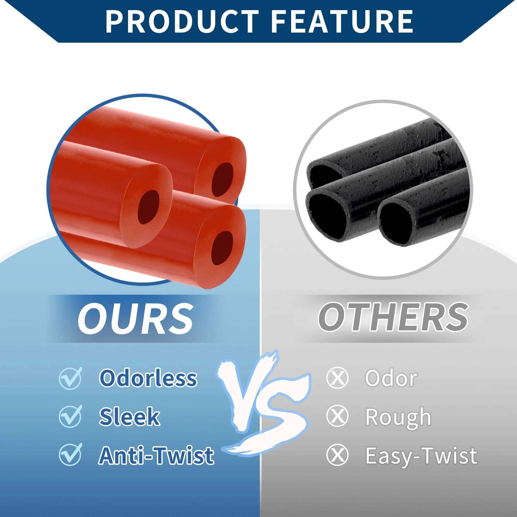 Силиконовый шланг для вакуумного шланга UXCELL 2 1 м высота 2/3/4/5/6/8/10/12/14/16/18/20 мм ID