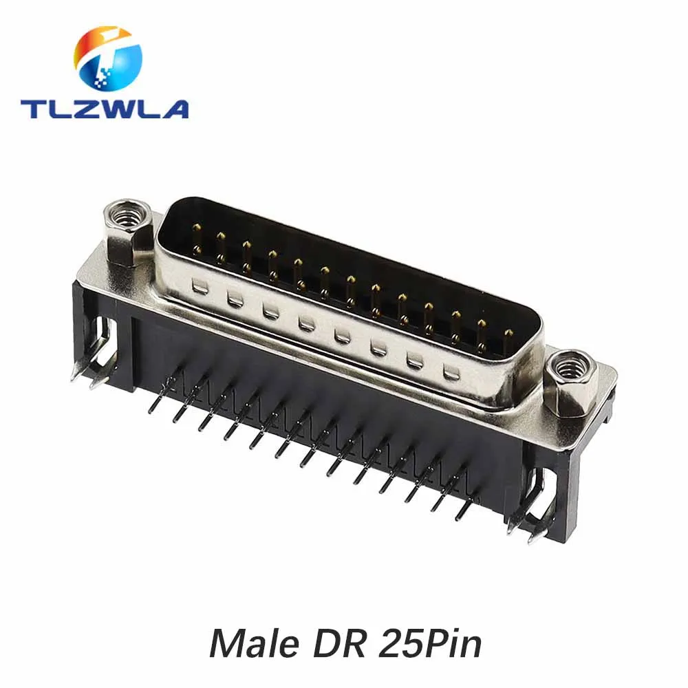 

5 шт. Адаптер RS232 TLZWLA DB9 9/15/25/37 Pin