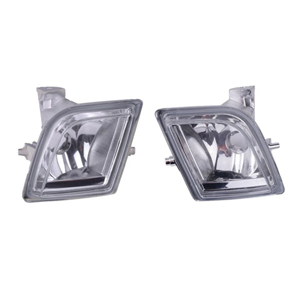 

1Pair Car Front Bumper Fog Lights Driving Lamp Foglight GS3L-51-680 GS3L-51-690 for Mazda 6 2009 2010 GH