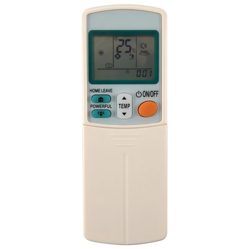 Пульт дистанционного управления для кондиционера Daikin Home ARC433A11 ARC433B47 ARC433A6 ARC433A75