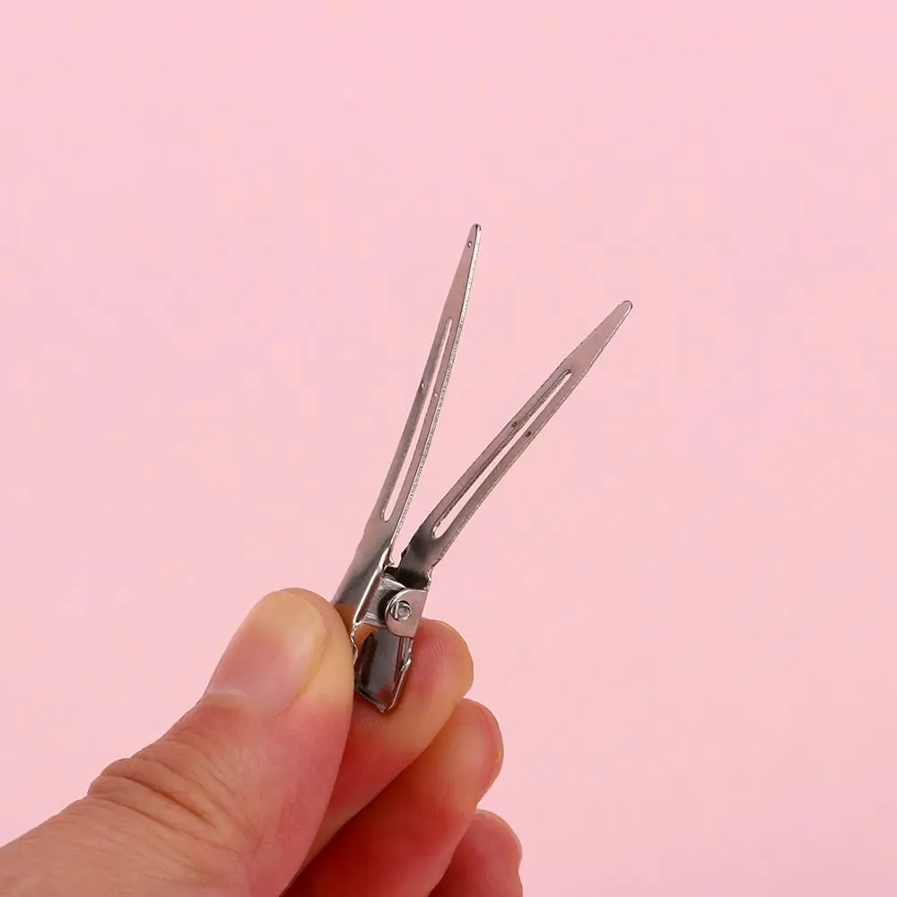 50 шт. металлические зажимы для волос