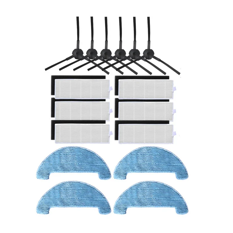 

Насадка на швабру для пылесоса Polaris PVCR 0735IQ, боковая щетка, фильтр НЕРА