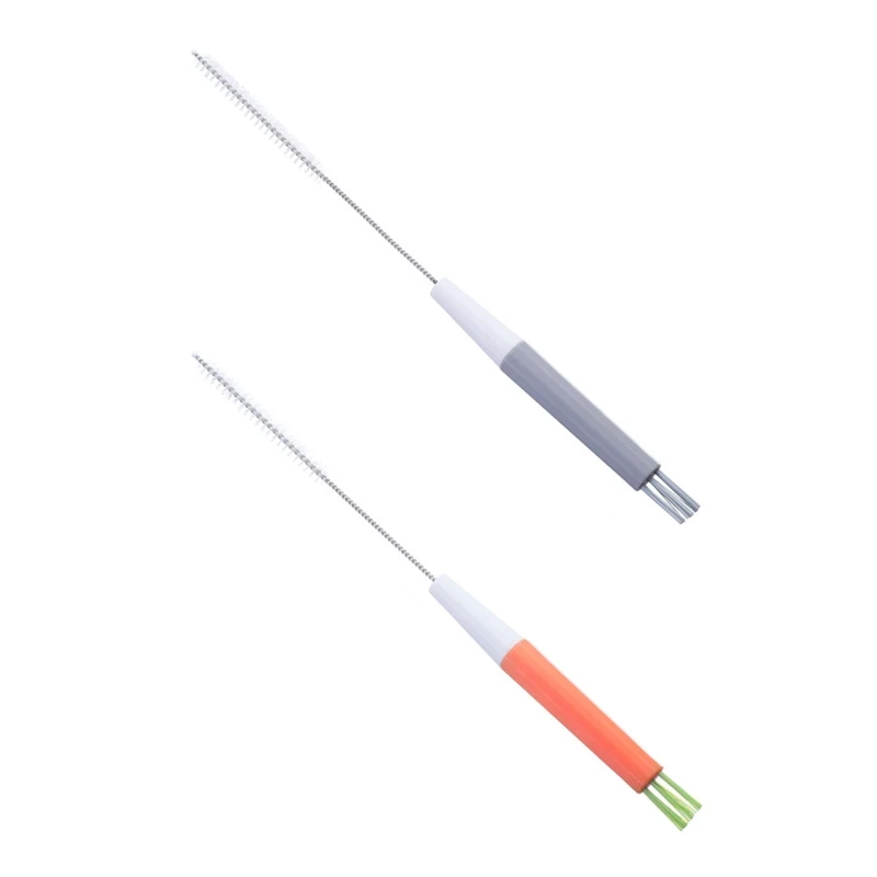 

Baby Milk Bottle Washing Brush Feeding Bottle Straw Cleaning Brush Glass Tube Cleaner Brushes Drink Water Cup Cleaning Tool