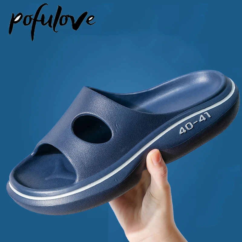 

Женские модные тапочки для дома, летние пляжные шлепанцы на открытом воздухе, Нескользящие сланцы, женские слиперы, зеркальная обувь, мужск...