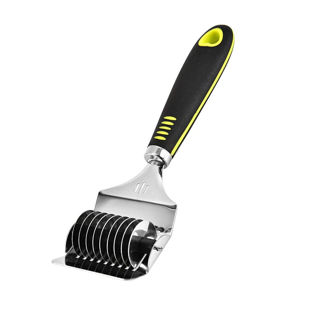 

Noodle Handheld Noodle Roller Noodle Wheel Pie Roller Dough Wheel
