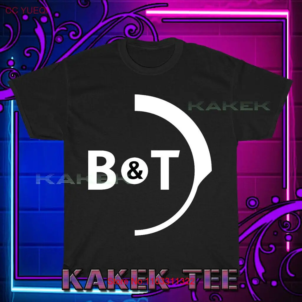 Новая рубашка Brugger &amp Thomet B T винтовка огнестрельное оружие L Футболка забавный