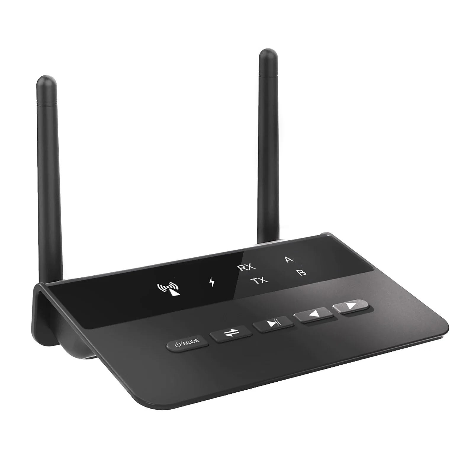 

AK8675C Bluetooth 5.2 Transmitter Receiver Aptx adaptive HD LL Wireless Audio Adapter 3.5mm AUX RCA Jack for PC TV Headphones