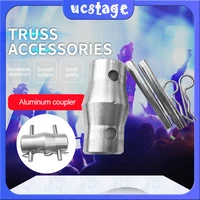 aluminum coupler lighting truss accessories for f24 f34 truss connect high quality stage accessories