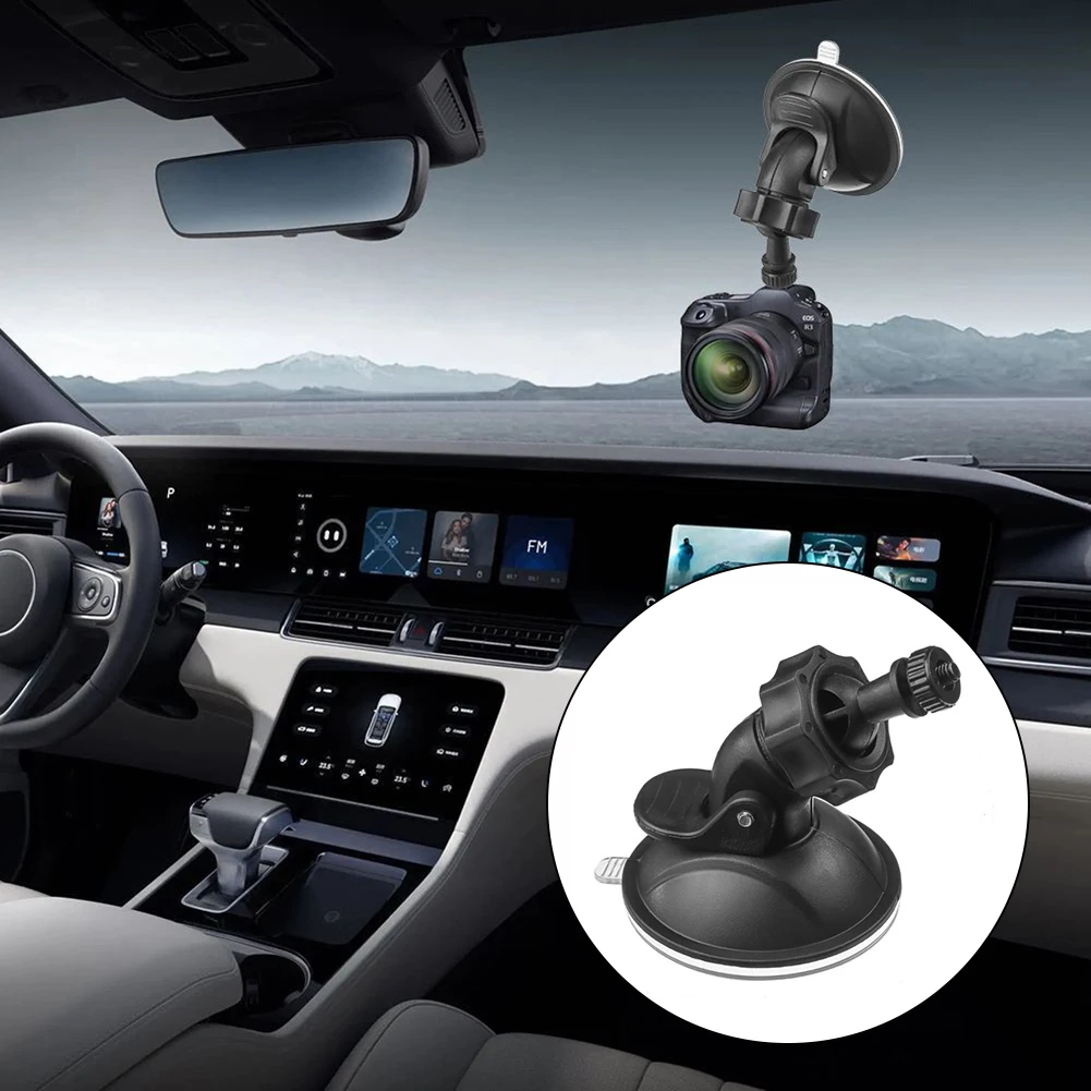 

Car Mounted Universal Recorder Bracket Dash Cam Holder Camera Stand Suction Cup Car DVR Mount Holder Car-Styling Accessories