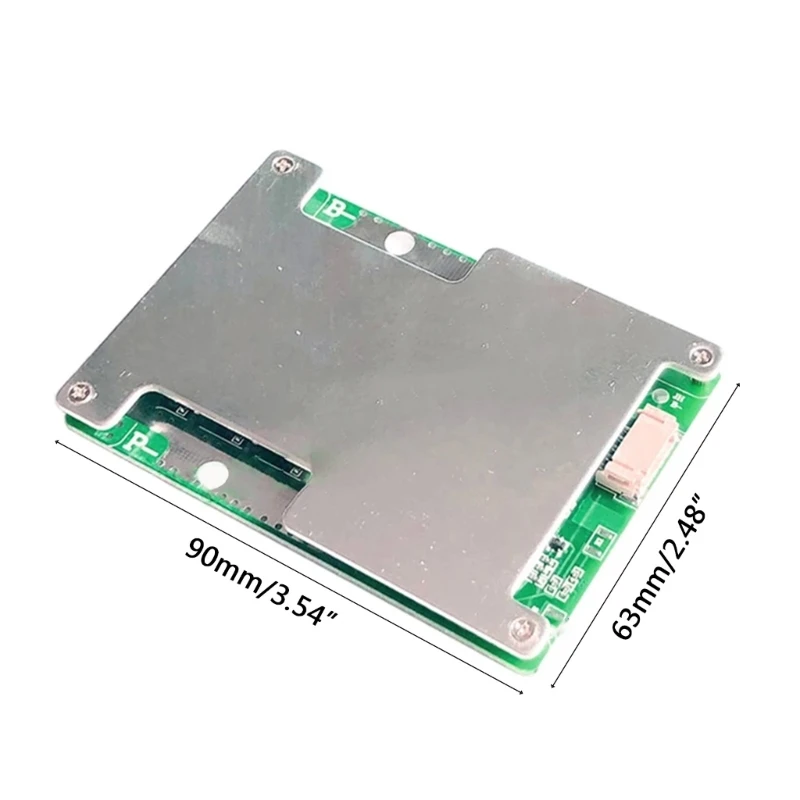 Плата защиты аккумулятора 4s с балансировкой для автомобиля