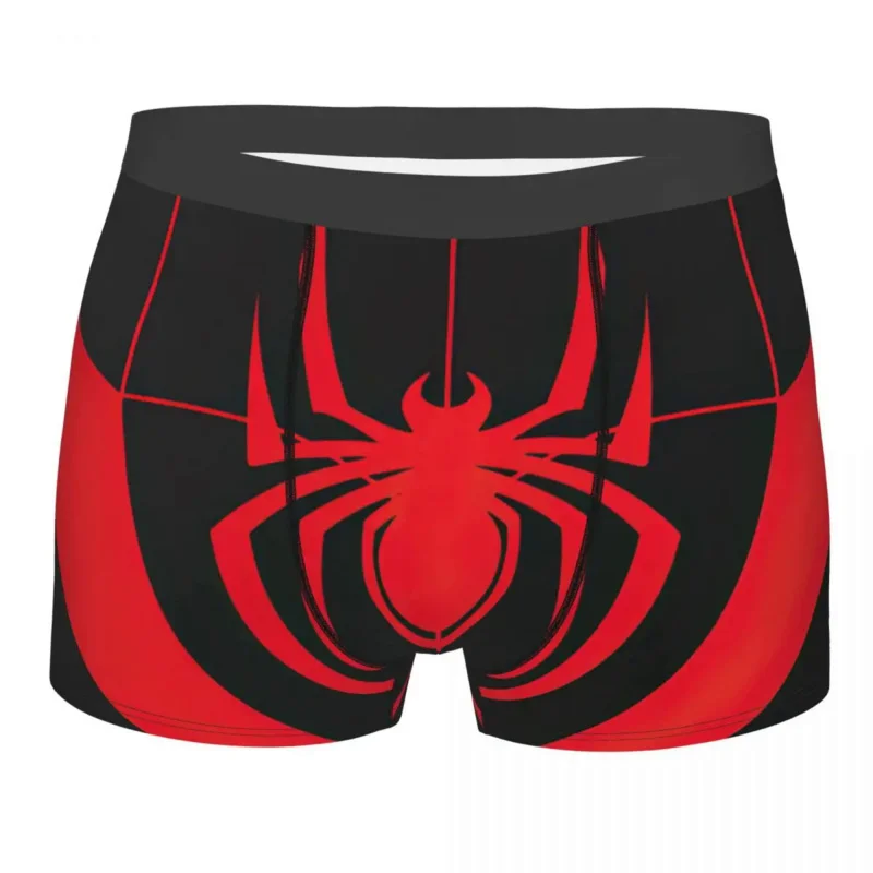 

Трусы-боксеры мужские с принтом, под заказ