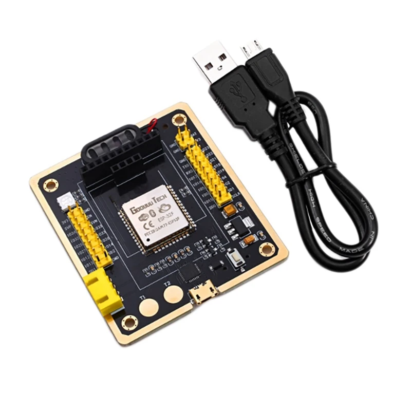 

ESP32-Audio-Kit Esp32 Aduio Wifi макетная плата двухъядерный модуль с низким энергопотреблением для Wifi ESP32 Aduio Kit