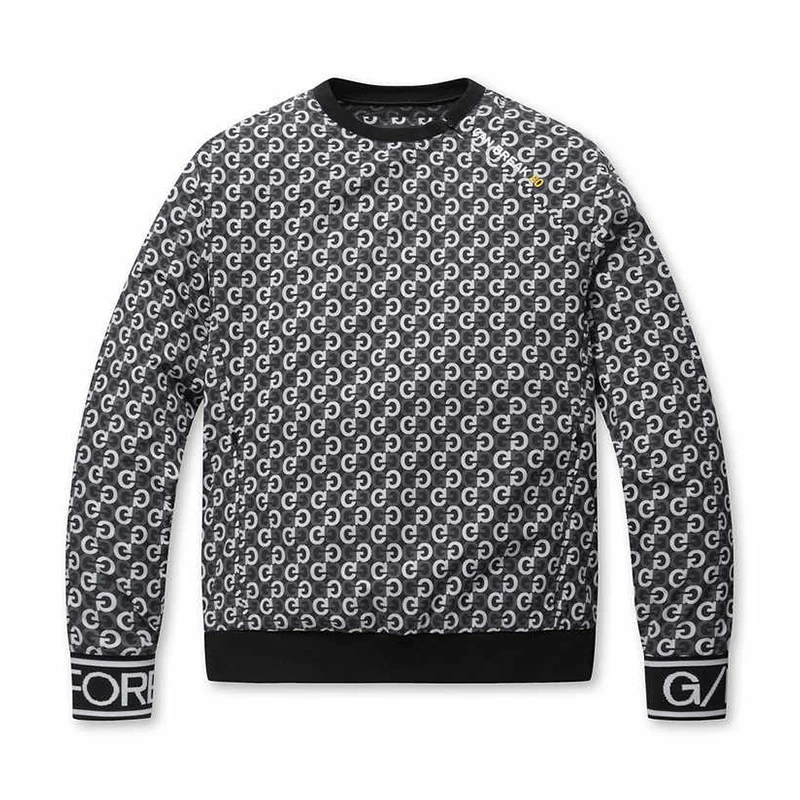 Men's Long Sleeve Shirts Sun Protection Athletic Shirts for Hiking Running Workout