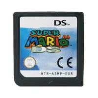mario ds game series super mario 64 ds memory card for dsi 2ds 3ds xl eur version english french german spanish italian