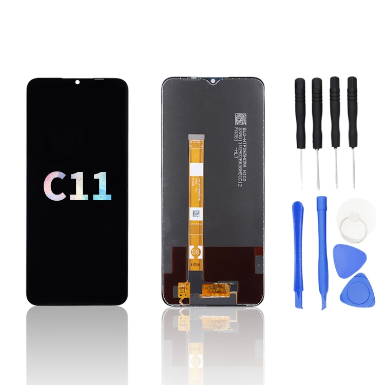 

Phone Lcd Factory Manufacturers Wholesale 100% Well Tested Incell Quality Screen Replacement Lcd Panel For Oppo C11