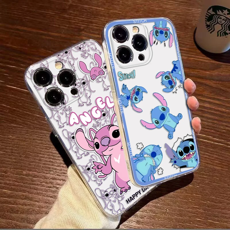 Милый мягкий чехол S-Stitch для LG K71 K8 Plus K9 Lite Q510 K92 Q92 Stylo 6 7 V40 V50 V60 Velvet G9 X4 Q61 Q60