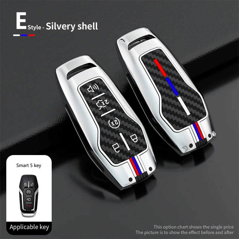 

Чехол Для Ключей Автомобиля Из Цинкового Сплава Allo