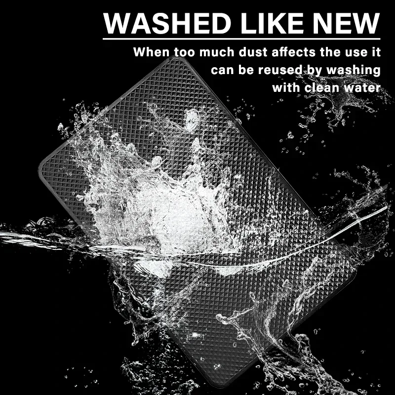 Автомобильные аксессуары нескользящий коврик держатель для телефона