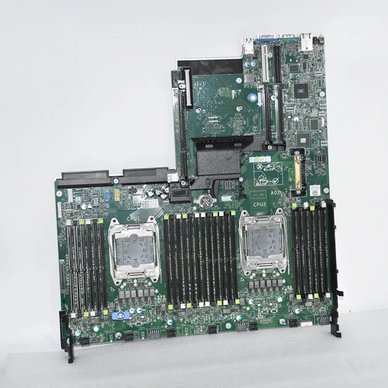 

R730 R730XD server motherboard 599V5 WCJNT R53PY 72T6D with R630