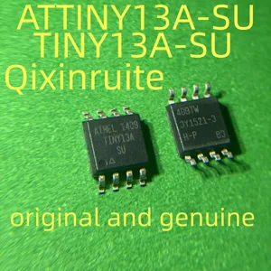 Qixinruite ATTINY13A-SU TINY13A-SU SOP-8 original and genuine
