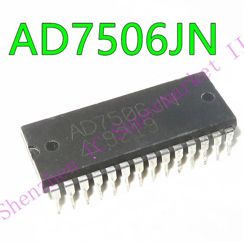 

AD7506JNZ DIP-28 AD7506 AD7506JN