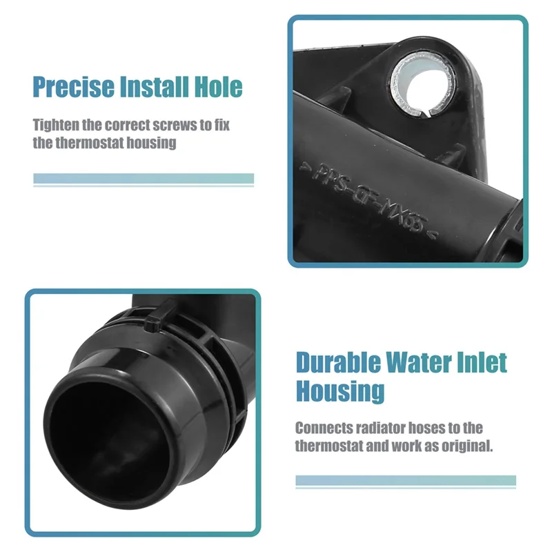 Автомобильный термостат и водяной насос для E38 E39 E46 E53 E60 E61 E65 E66 E83 E85 Z3