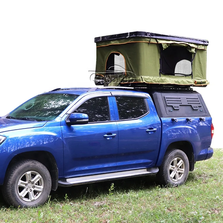 Водонепроницаемая палатка на крышу автомобиля для Toyota hilux dmax