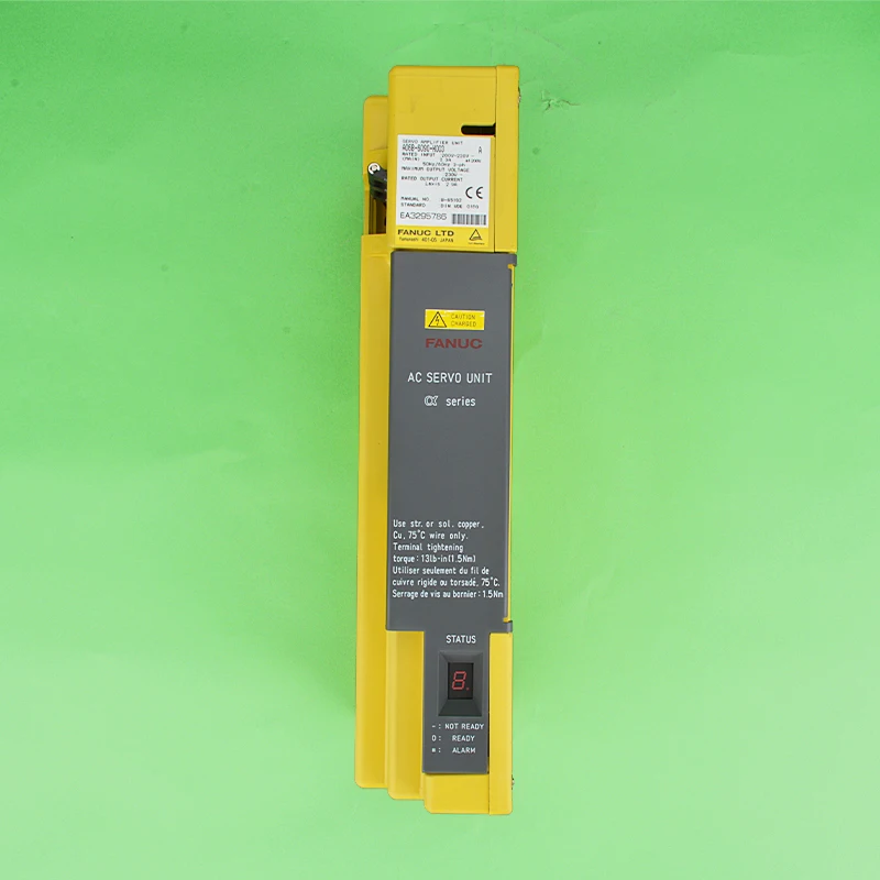 fanuc A06B-6090-H002 УСИЛИТЕЛЬ FANUC привод A06B-6090-H003
