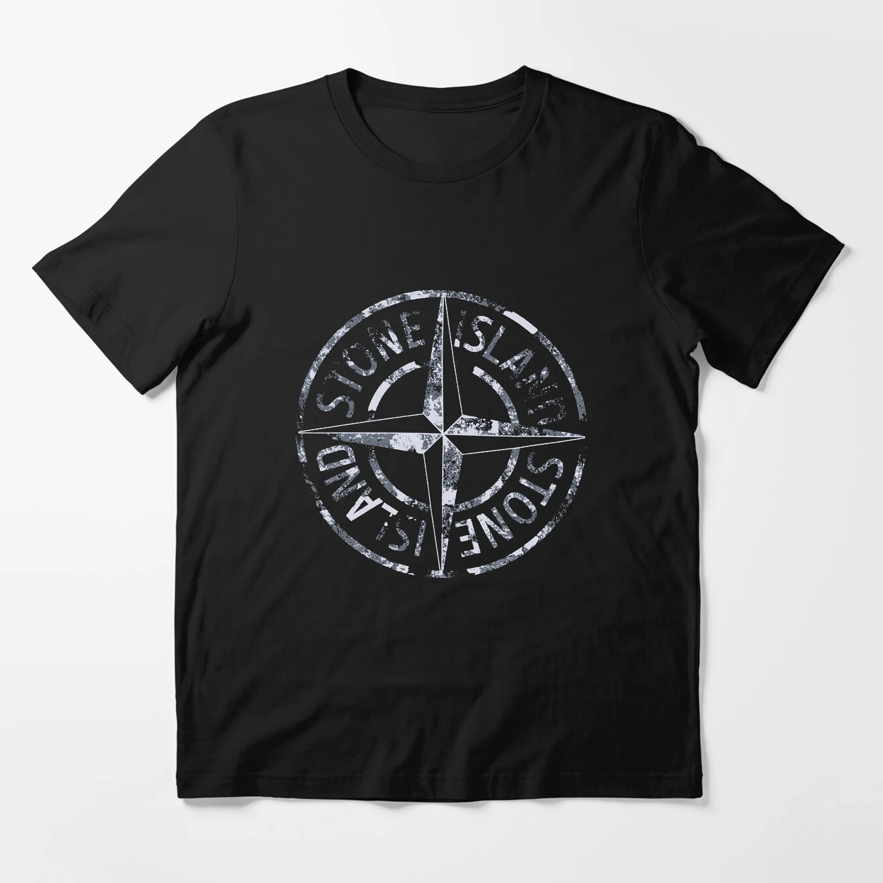 

Amazing Hot Tees Male T Shirt Oversized Limited Edition Stones Essential T-shirt Men Islands T-shirts Graphic Short Sleeve S-3XL