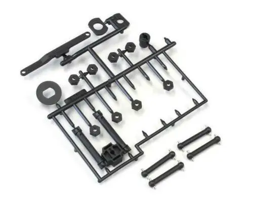 Детали Kyosho вал поворота платформы Set(FAZER) FA008C (FAZER)Kyosho 1:10 Rc