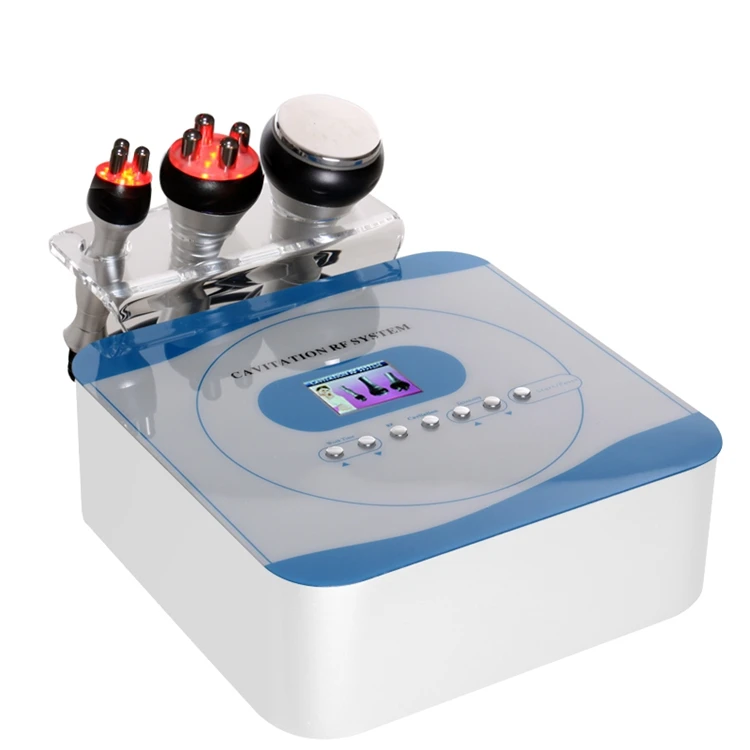 

Tuying Fast 40K Cavitation JF025 and Radio Frequency Machine For Body Slimming