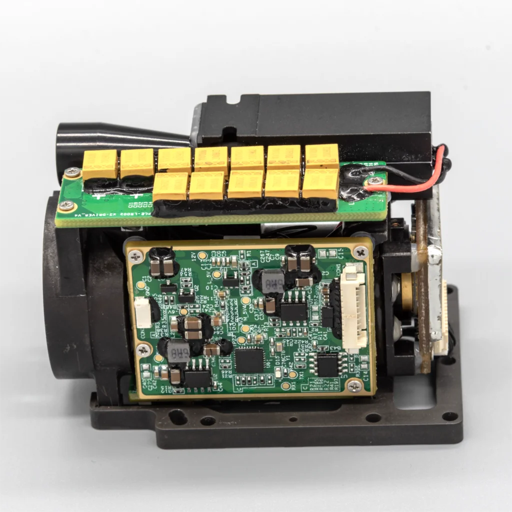 

12km high-quality laser rangefinder distance meter measuring sensor