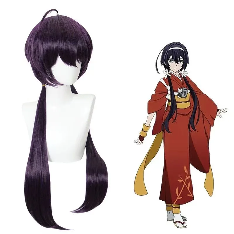 Аниме Izumi Kyouka, карнавальный костюм, парик, сабо, кимоно, сексуальная униформа, комплект (art.: 3920caec1aef0) - 3920caec1aef0