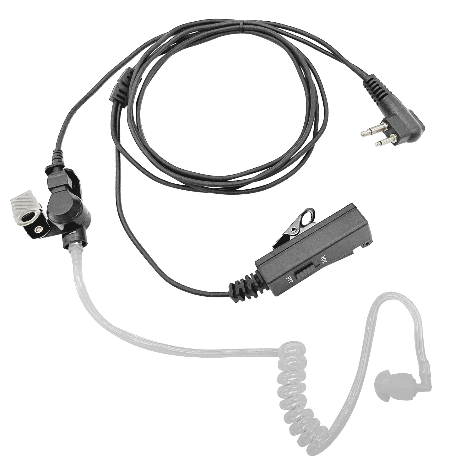 Earpiece walkie talkie headset Great pair of The new PTT for HYTERA TC500，TC600，TC610，TC700 two way radio