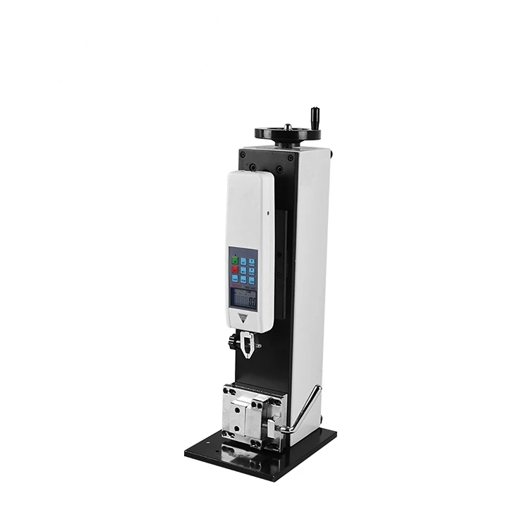 

Vertical Horizontal Dual Push Pull Test Stand